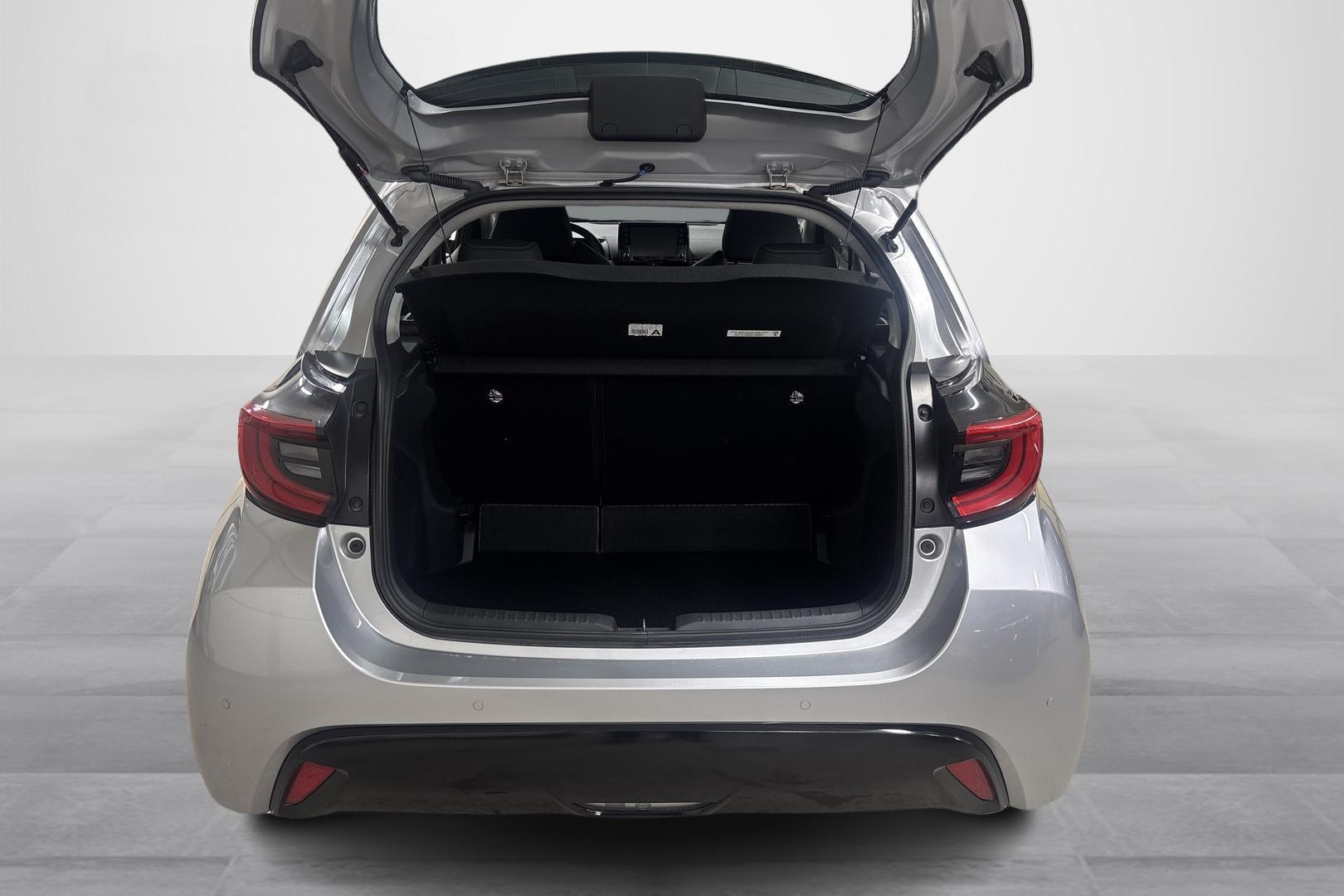 Mazda Mazda2 Hybrid 2022