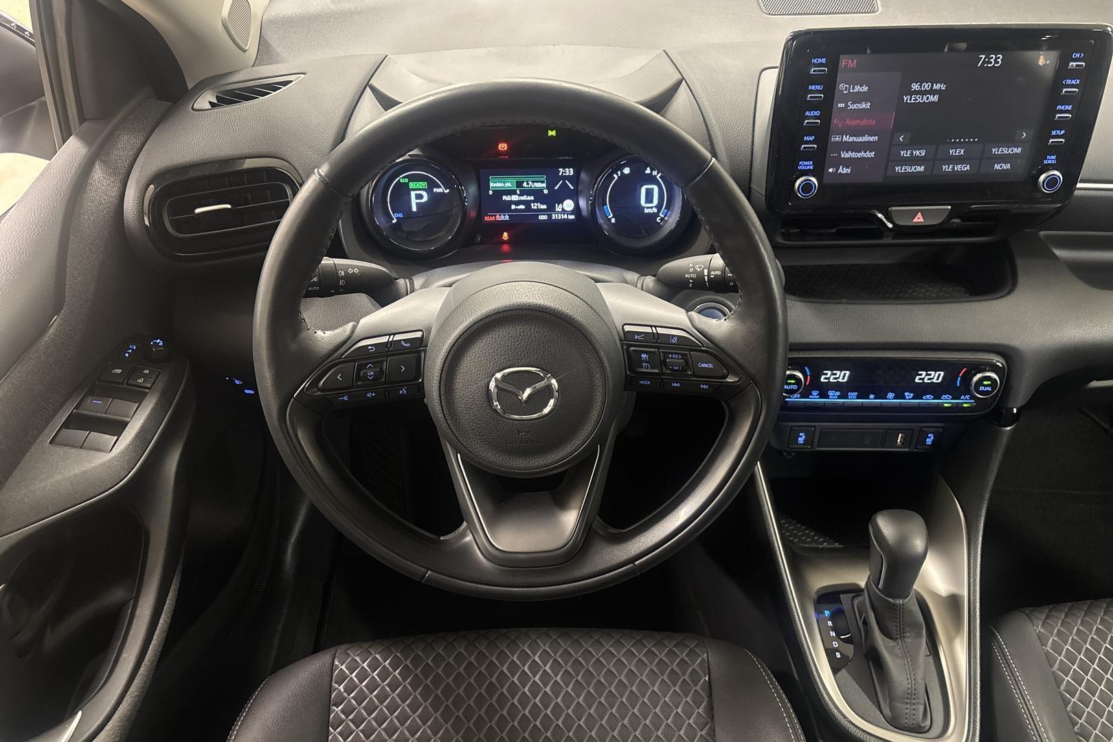 Mazda Mazda2 Hybrid 2022