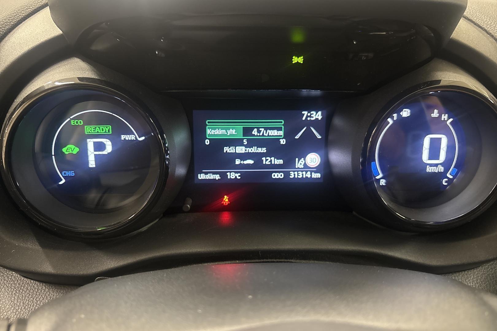 Mazda Mazda2 Hybrid 2022