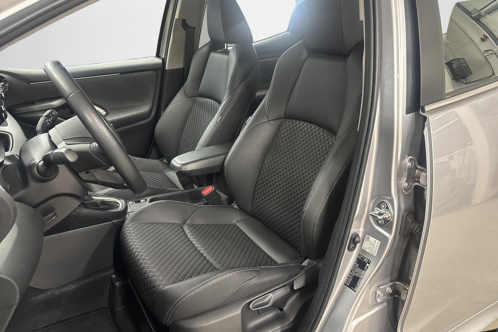 Mazda Mazda2 Hybrid 2022