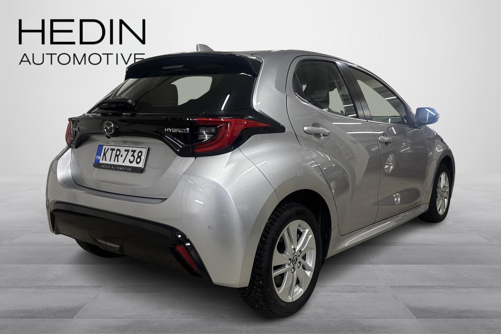 Mazda Mazda2 Hybrid 2022