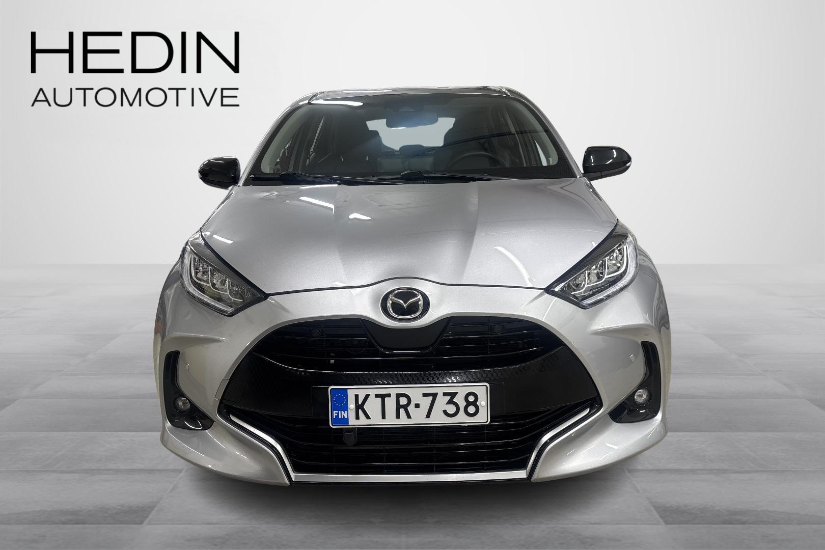 Mazda Mazda2 Hybrid 2022