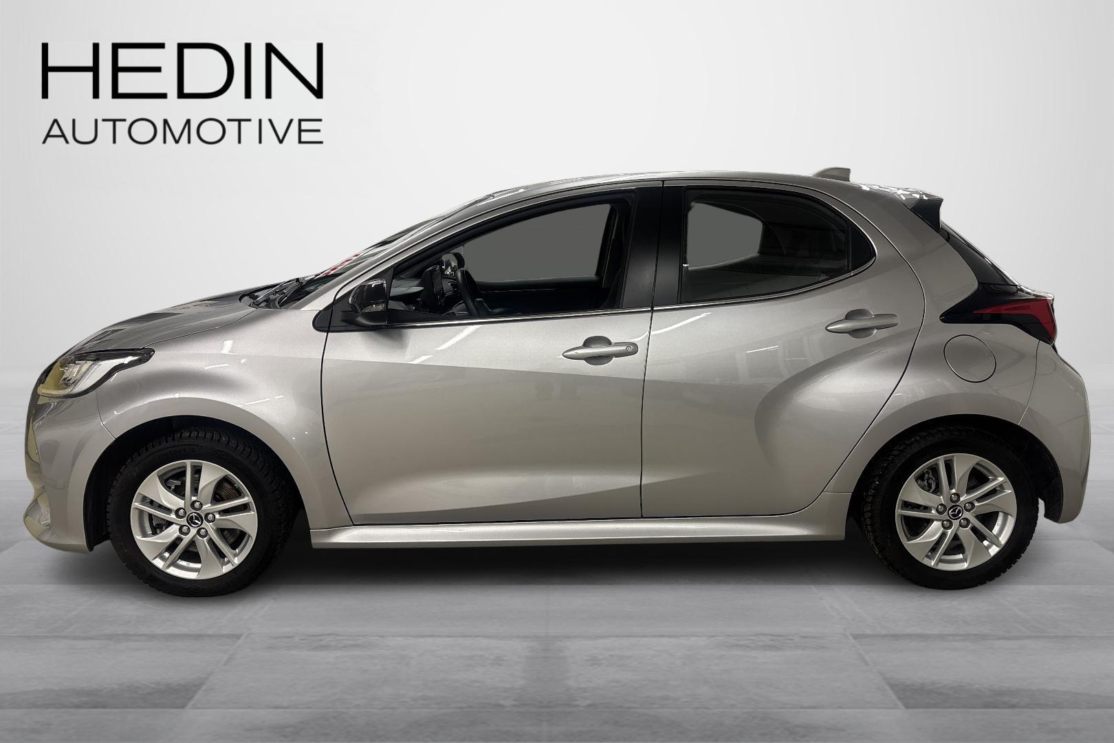 Mazda Mazda2 Hybrid 2022