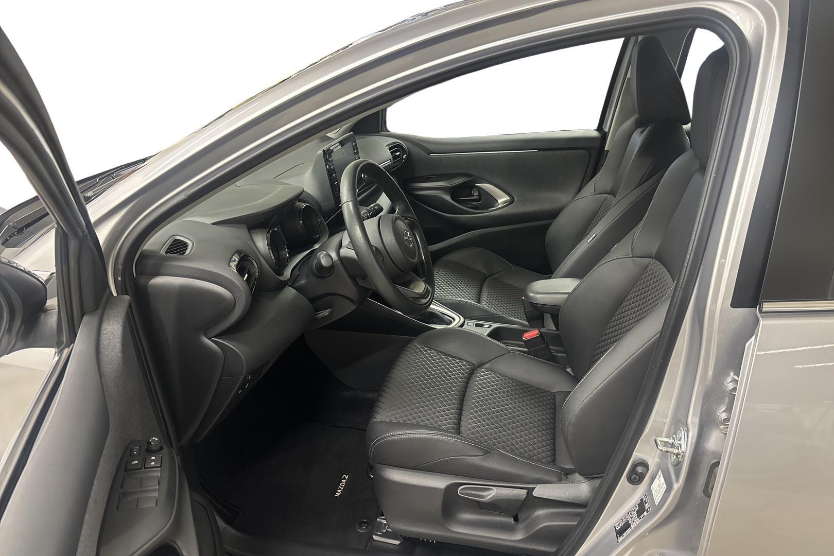 Mazda Mazda2 Hybrid 2022