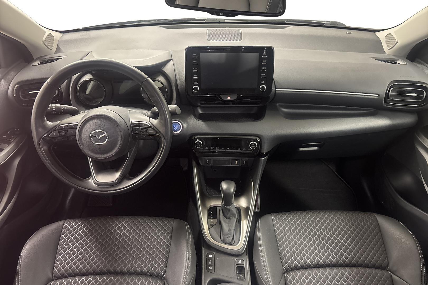 Mazda Mazda2 Hybrid 2022