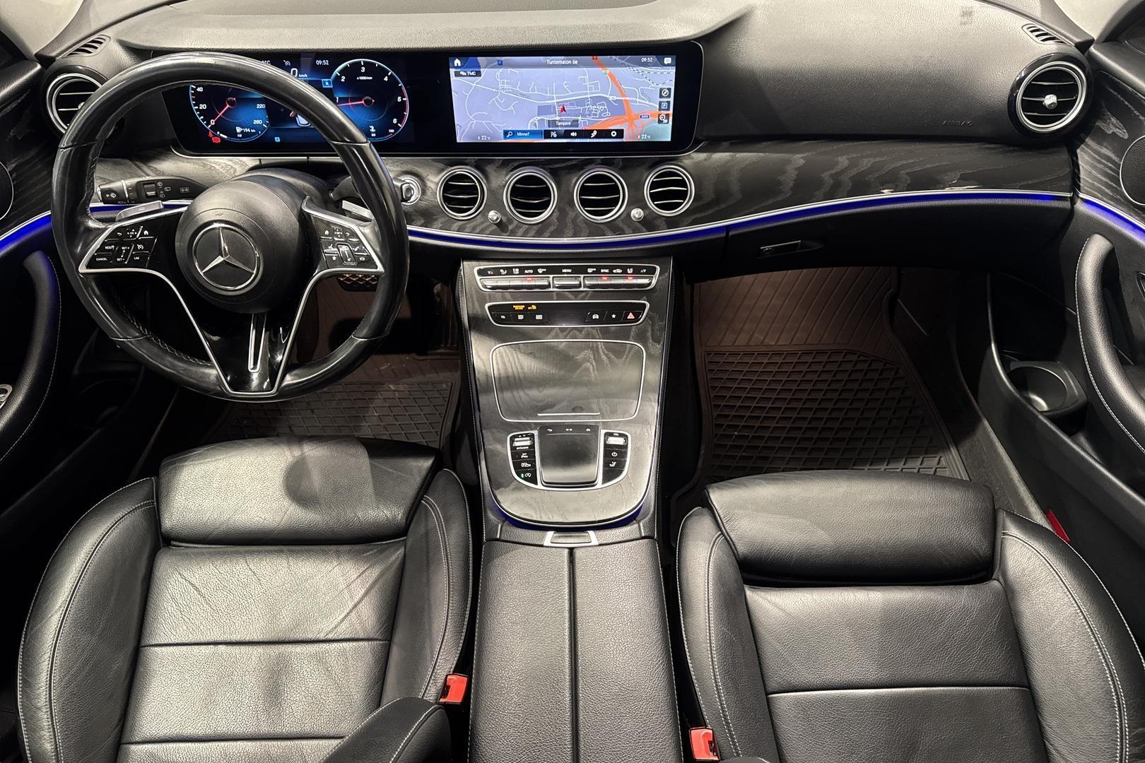 Mercedes-Benz E 2021