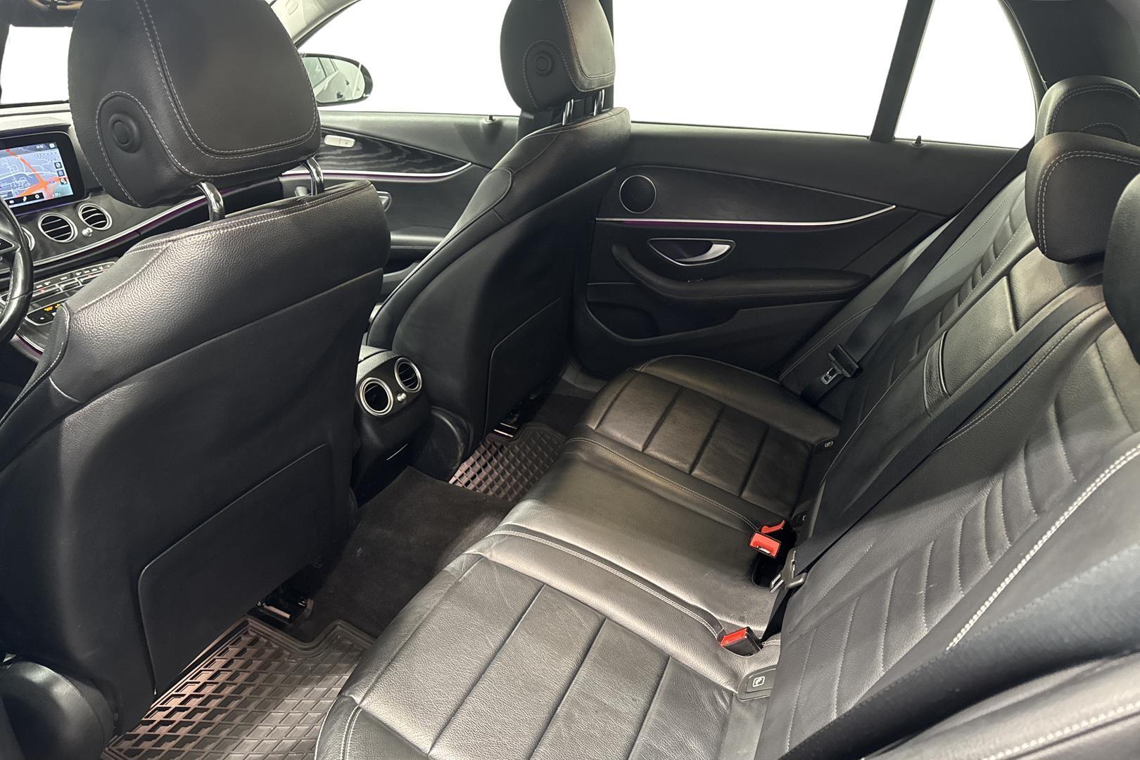 Mercedes-Benz E 2021