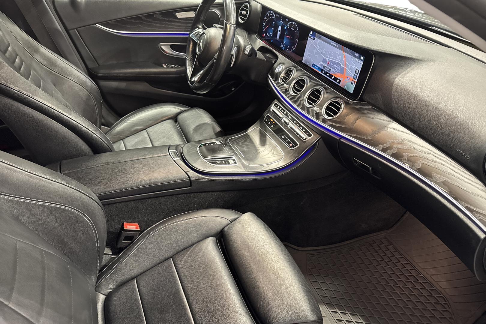 Mercedes-Benz E 2021