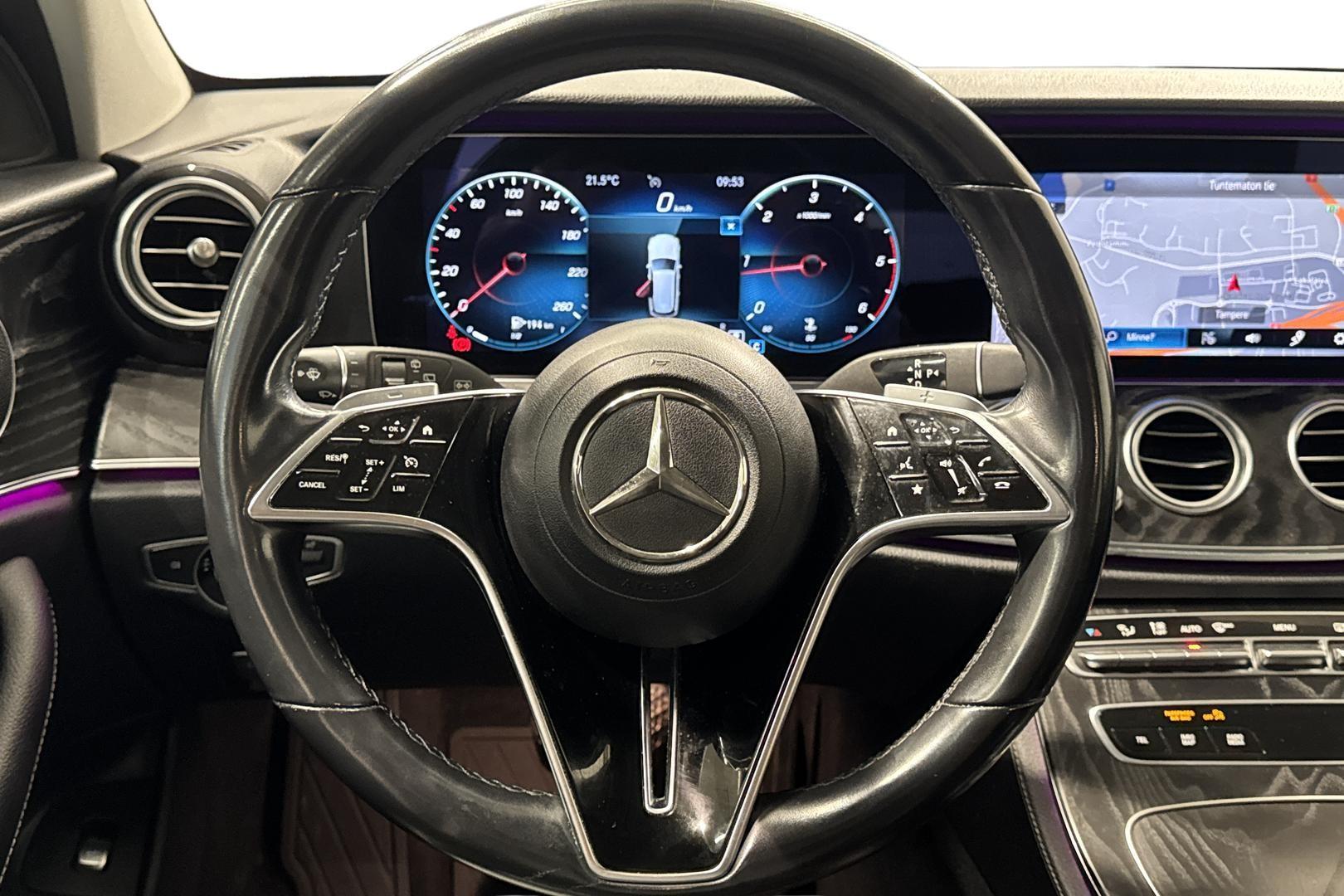 Mercedes-Benz E 2021