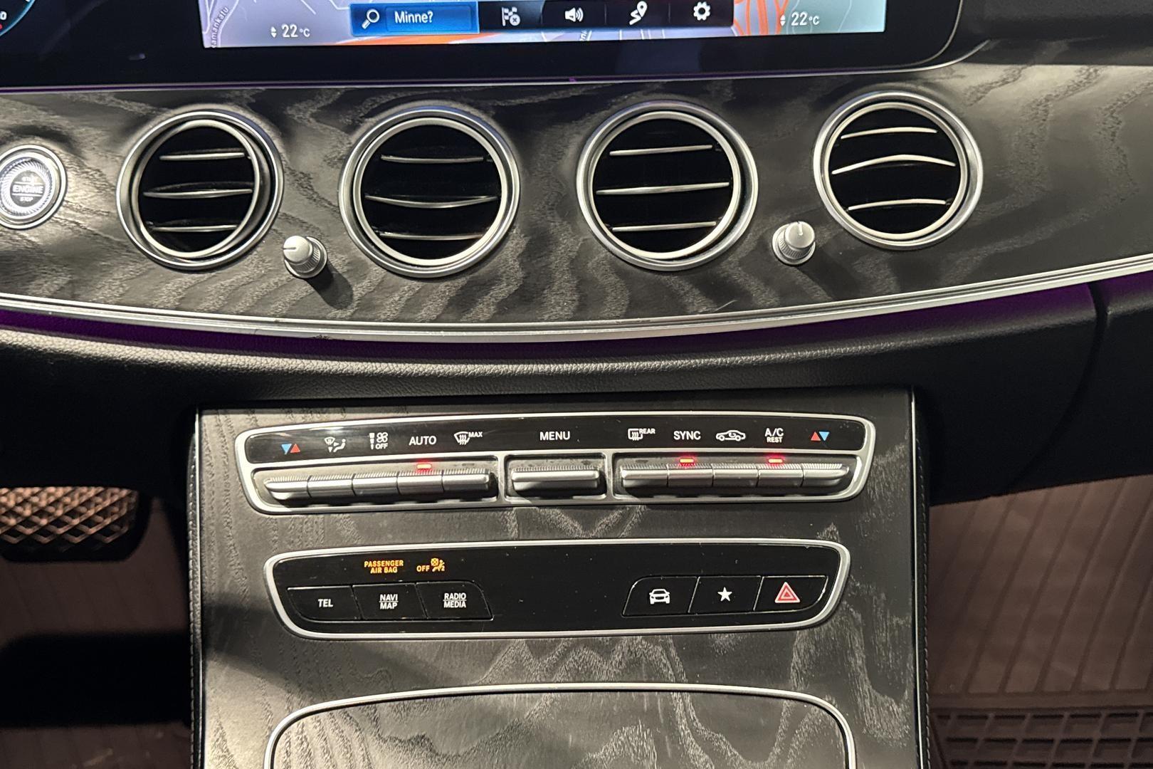 Mercedes-Benz E 2021
