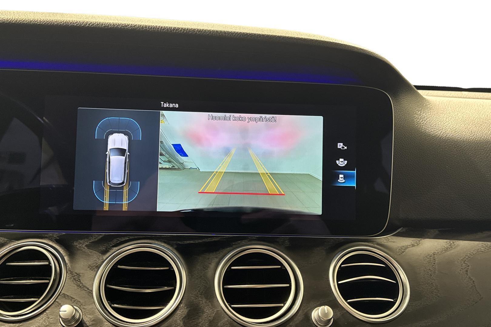 Mercedes-Benz E 2021