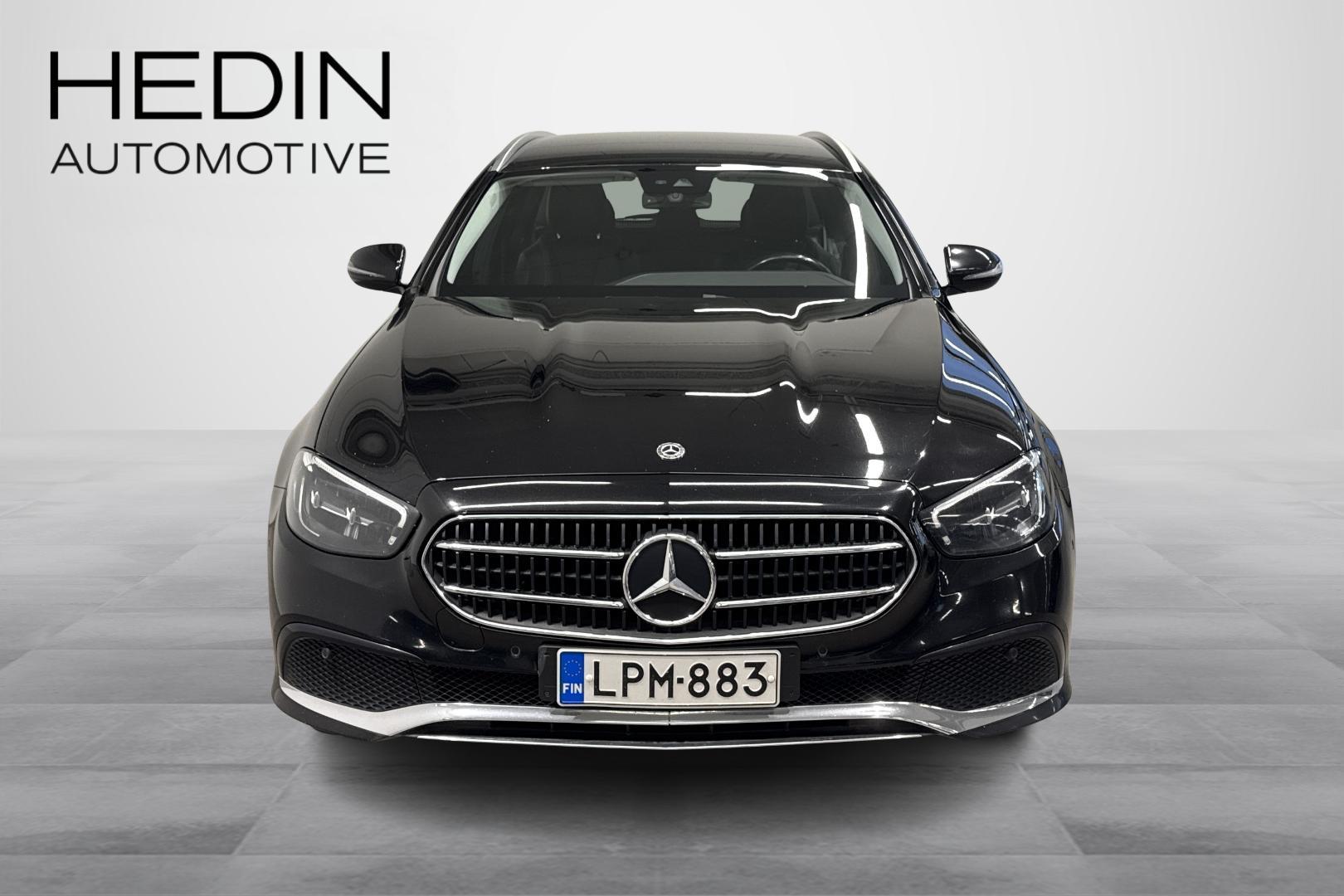 Mercedes-Benz E 2021