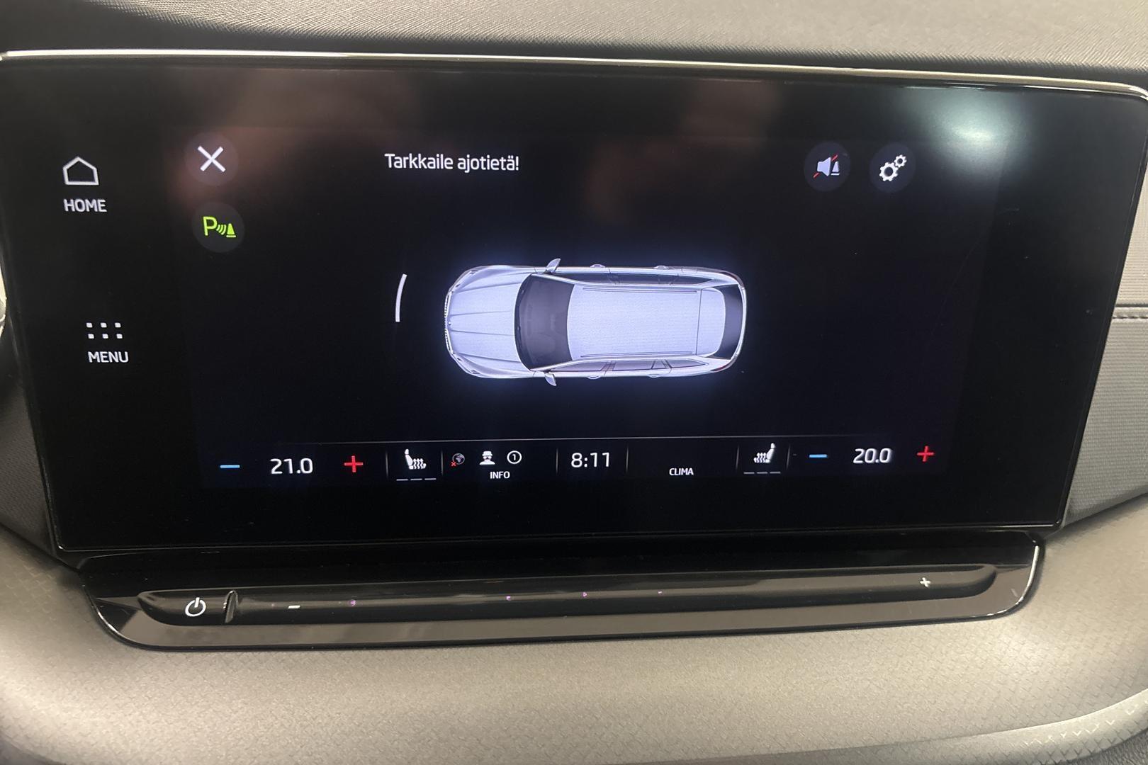 SKODA OCTAVIA 2023