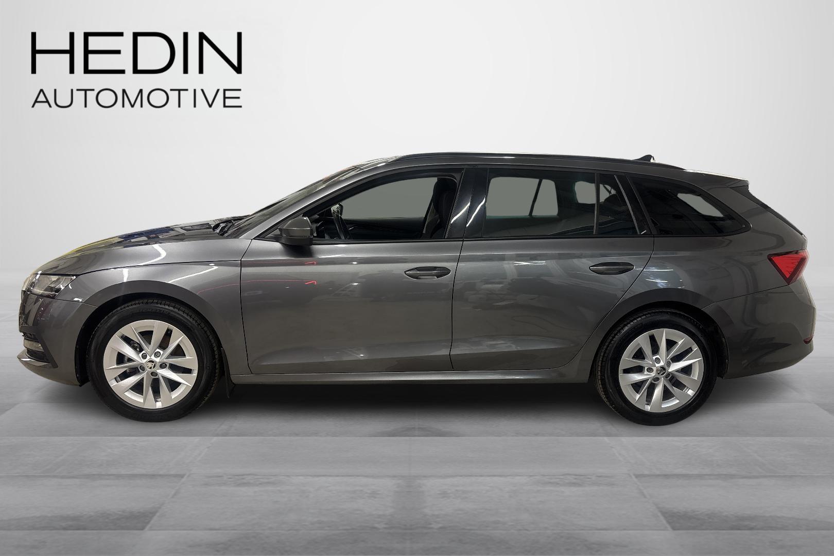 SKODA OCTAVIA 2023