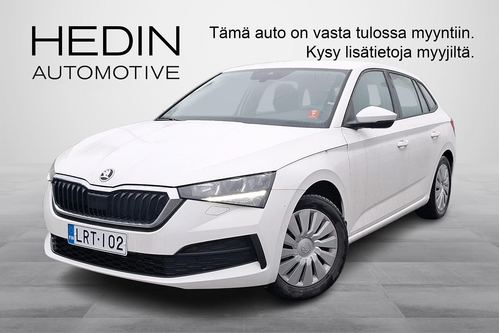 Skoda Scala 2023