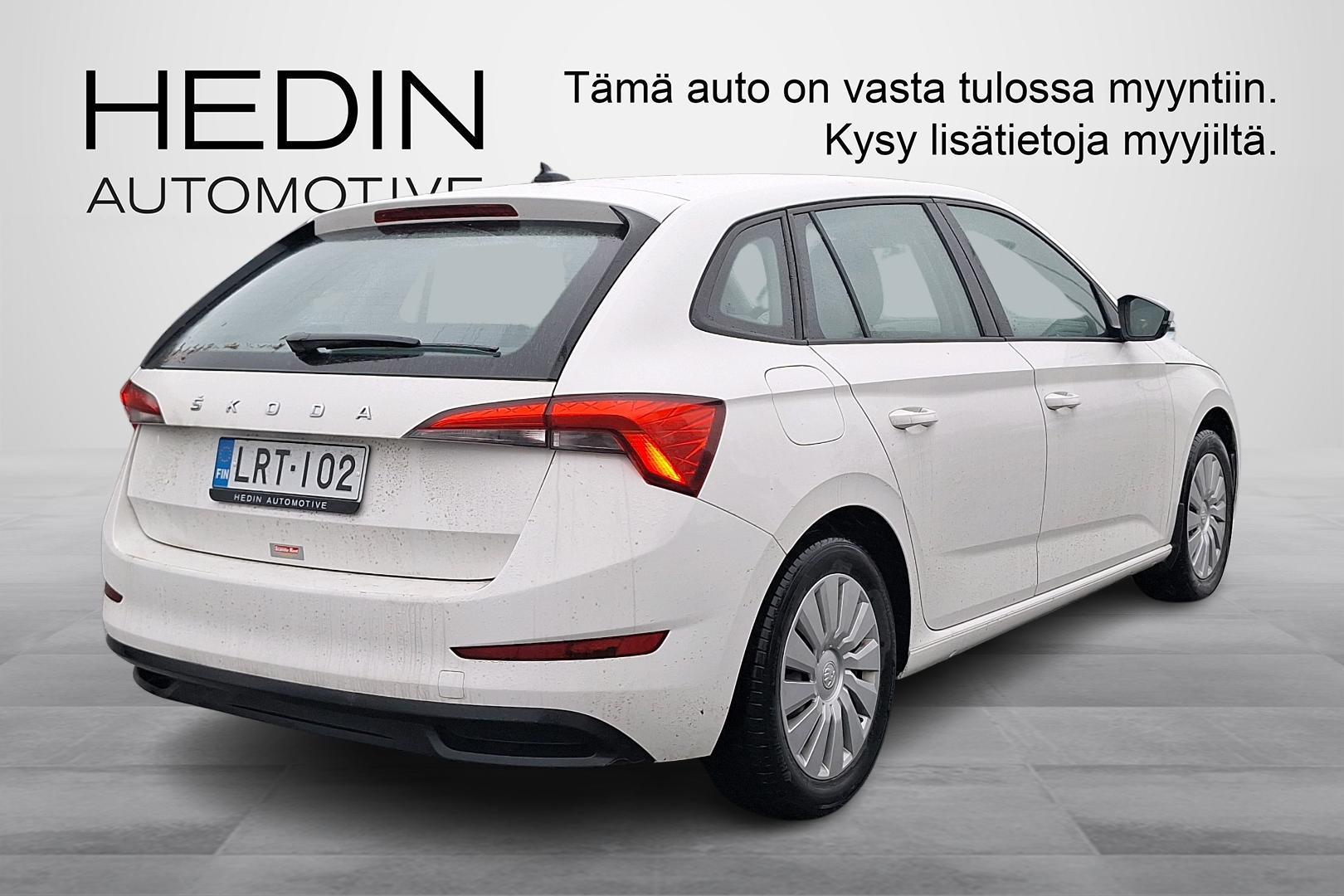 Skoda Scala 2023