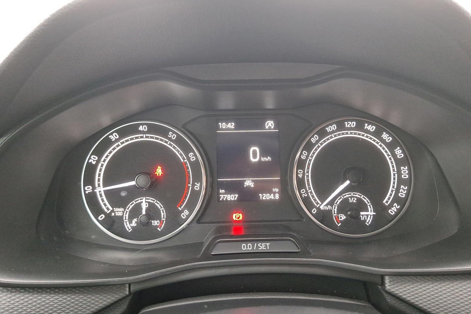 Skoda Scala 2023