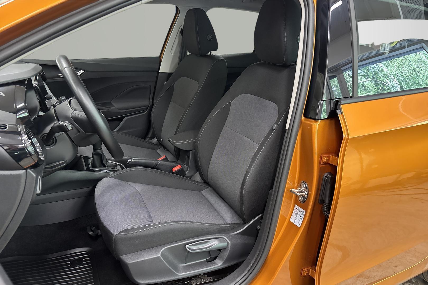 SKODA FABIA 2023