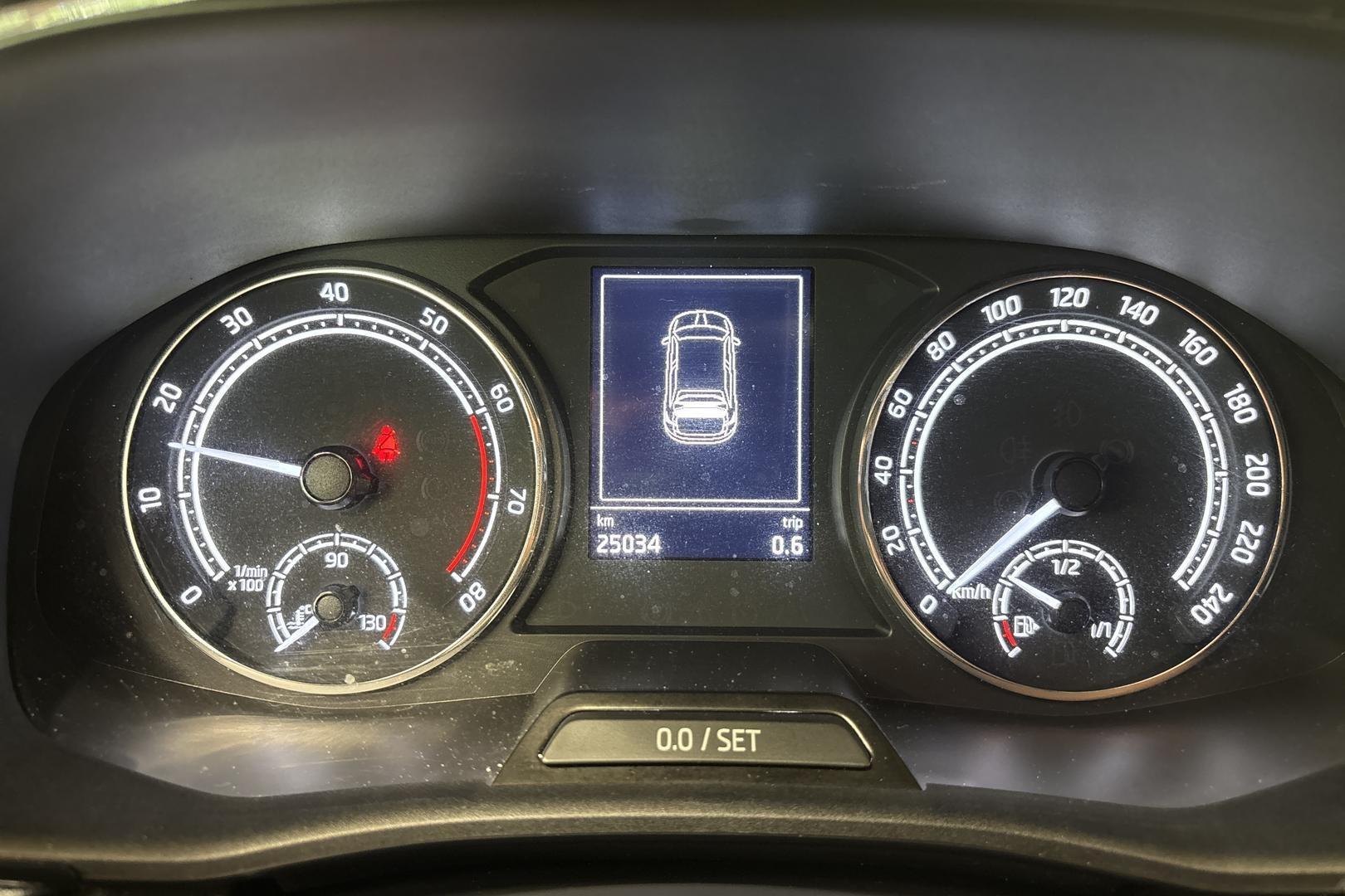 SKODA FABIA 2023