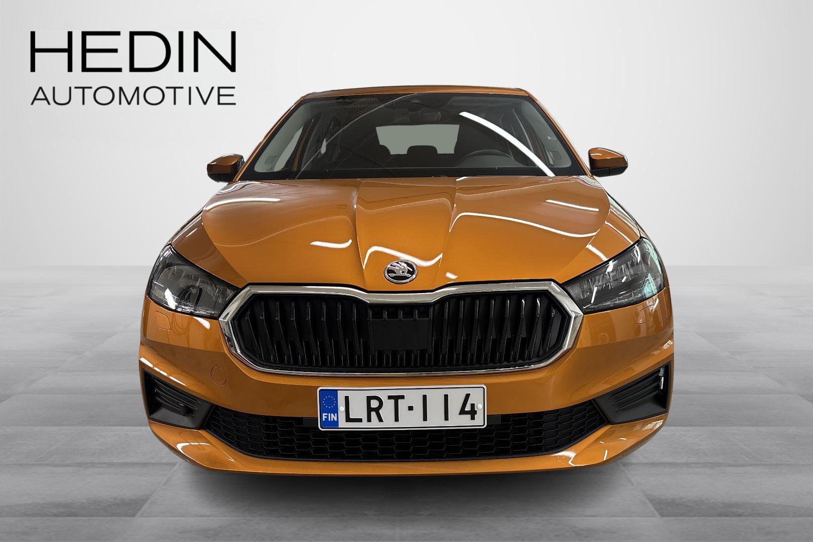 SKODA FABIA 2023
