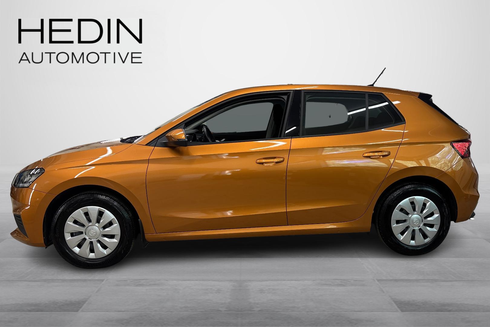 SKODA FABIA 2023