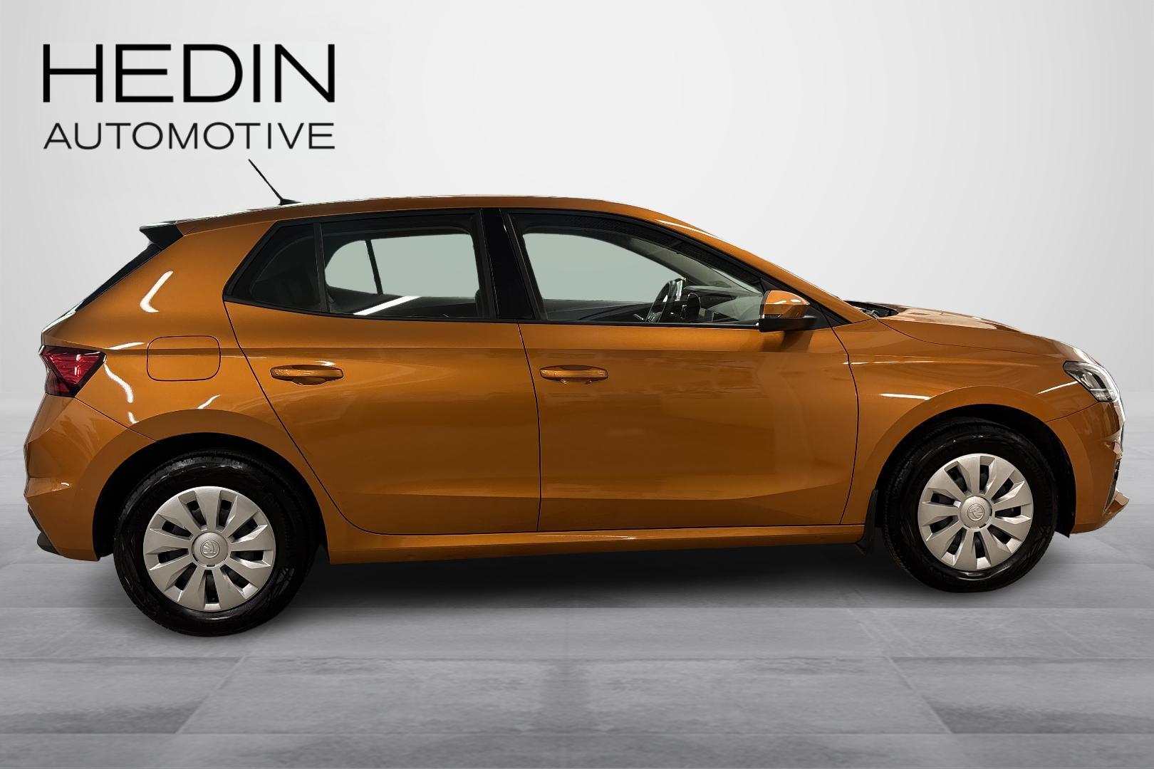 SKODA FABIA 2023