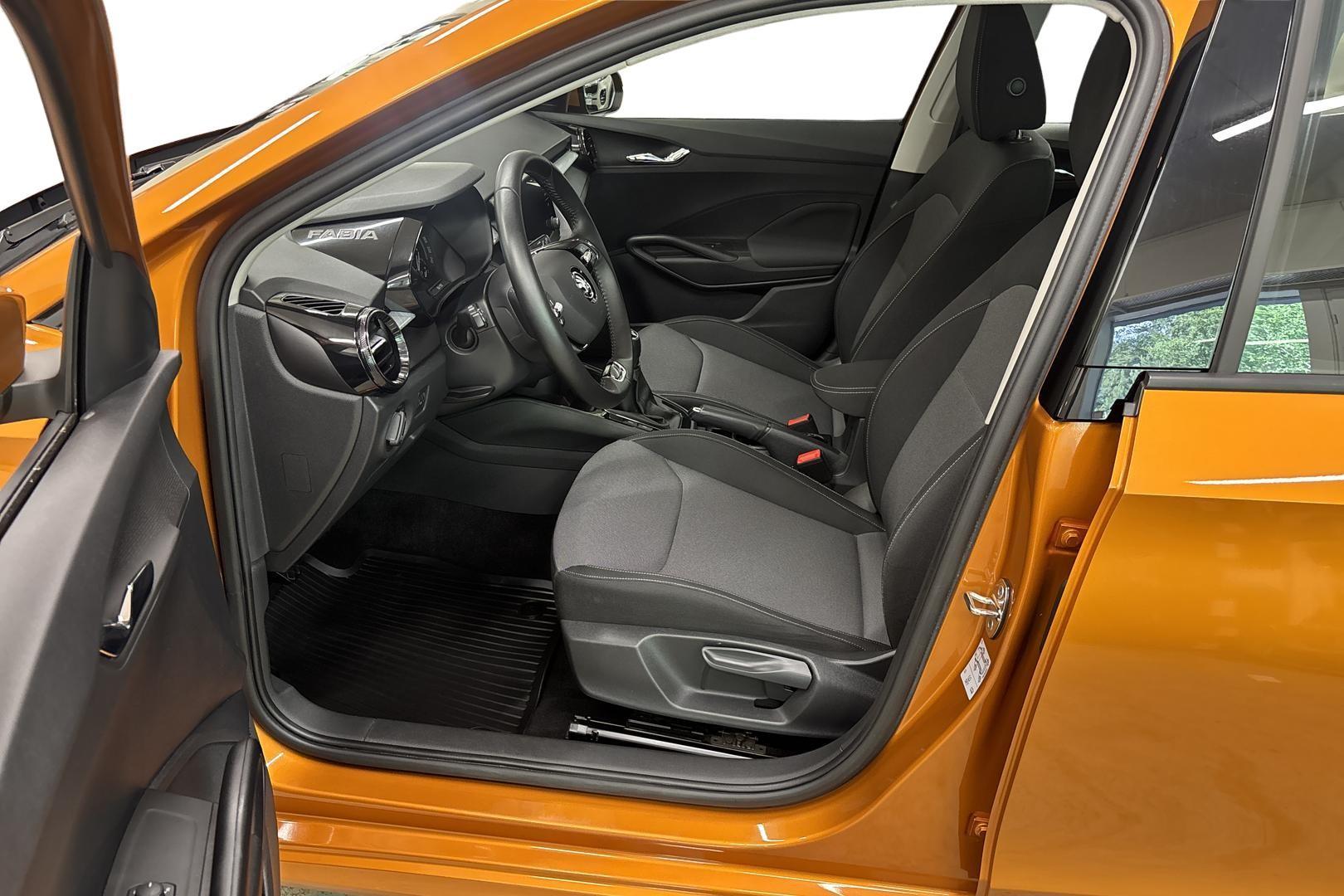 SKODA FABIA 2023