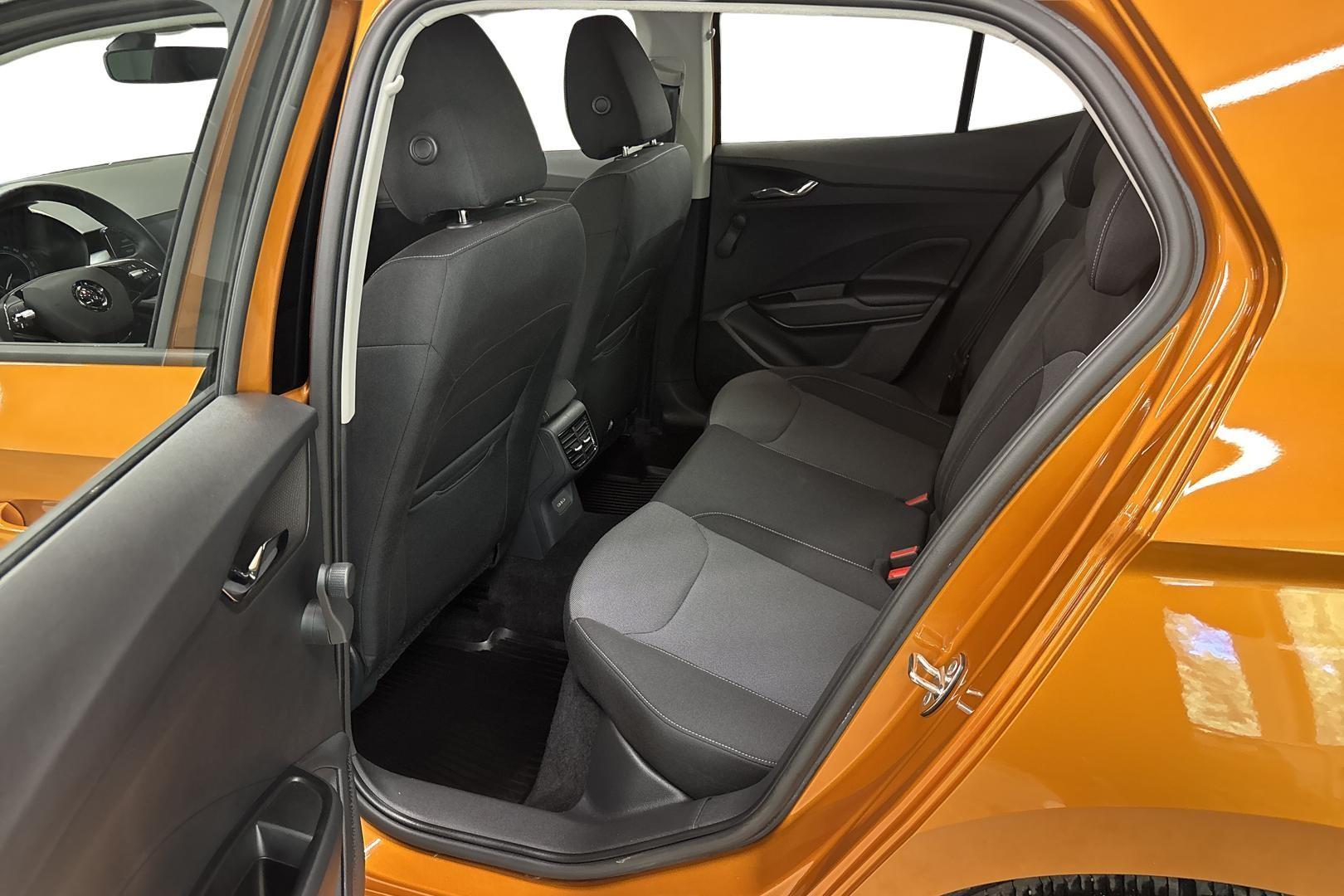 SKODA FABIA 2023