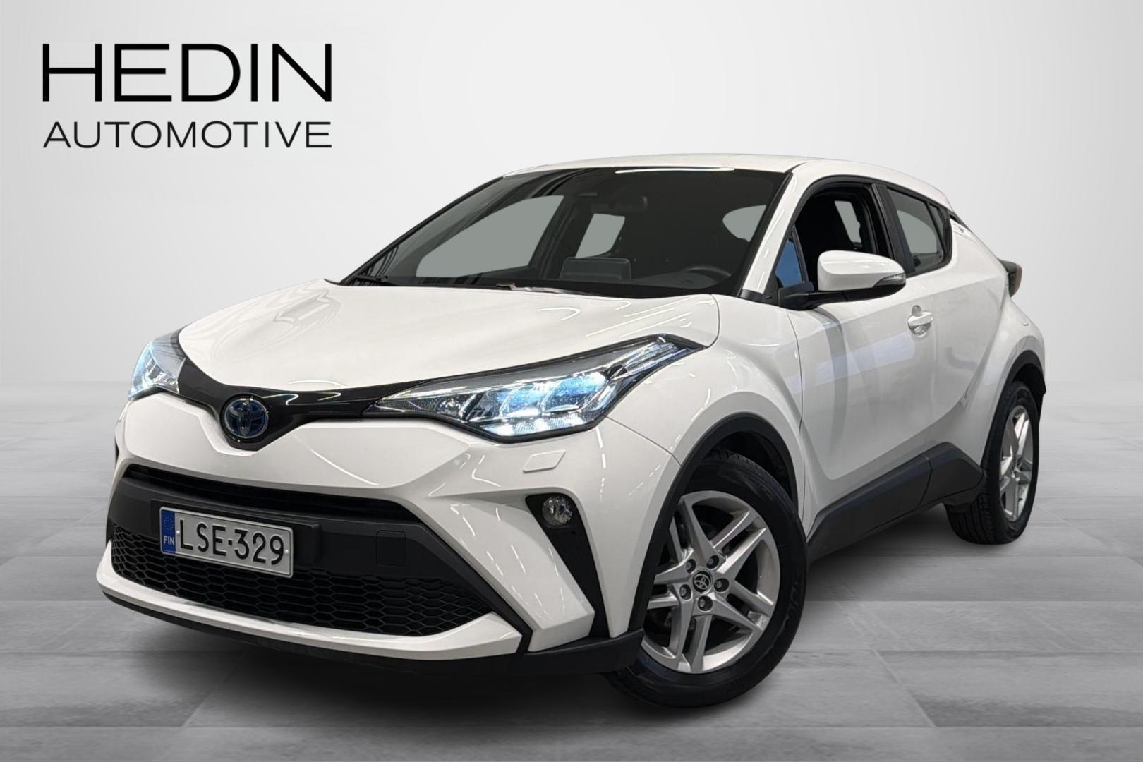 Toyota C-HR 2023