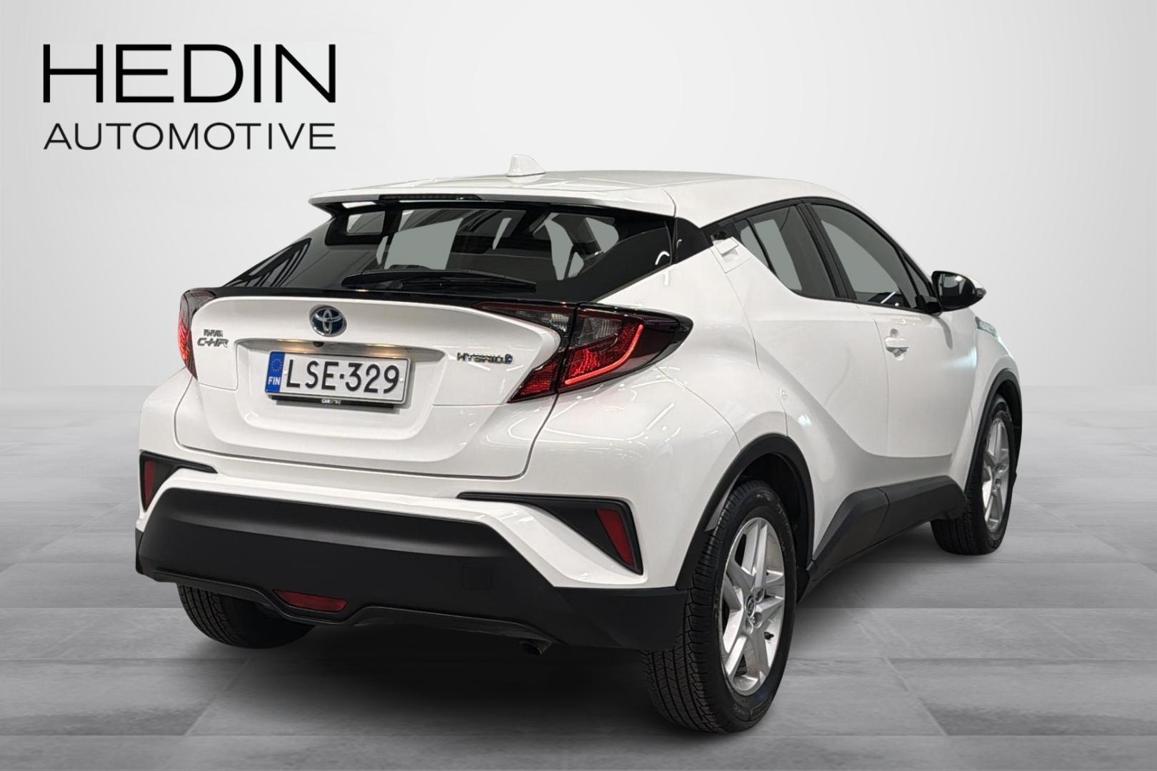 Toyota C-HR 2023