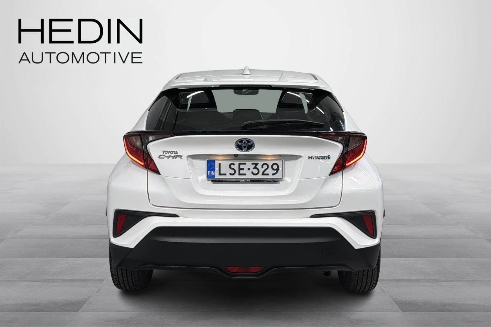 Toyota C-HR 2023