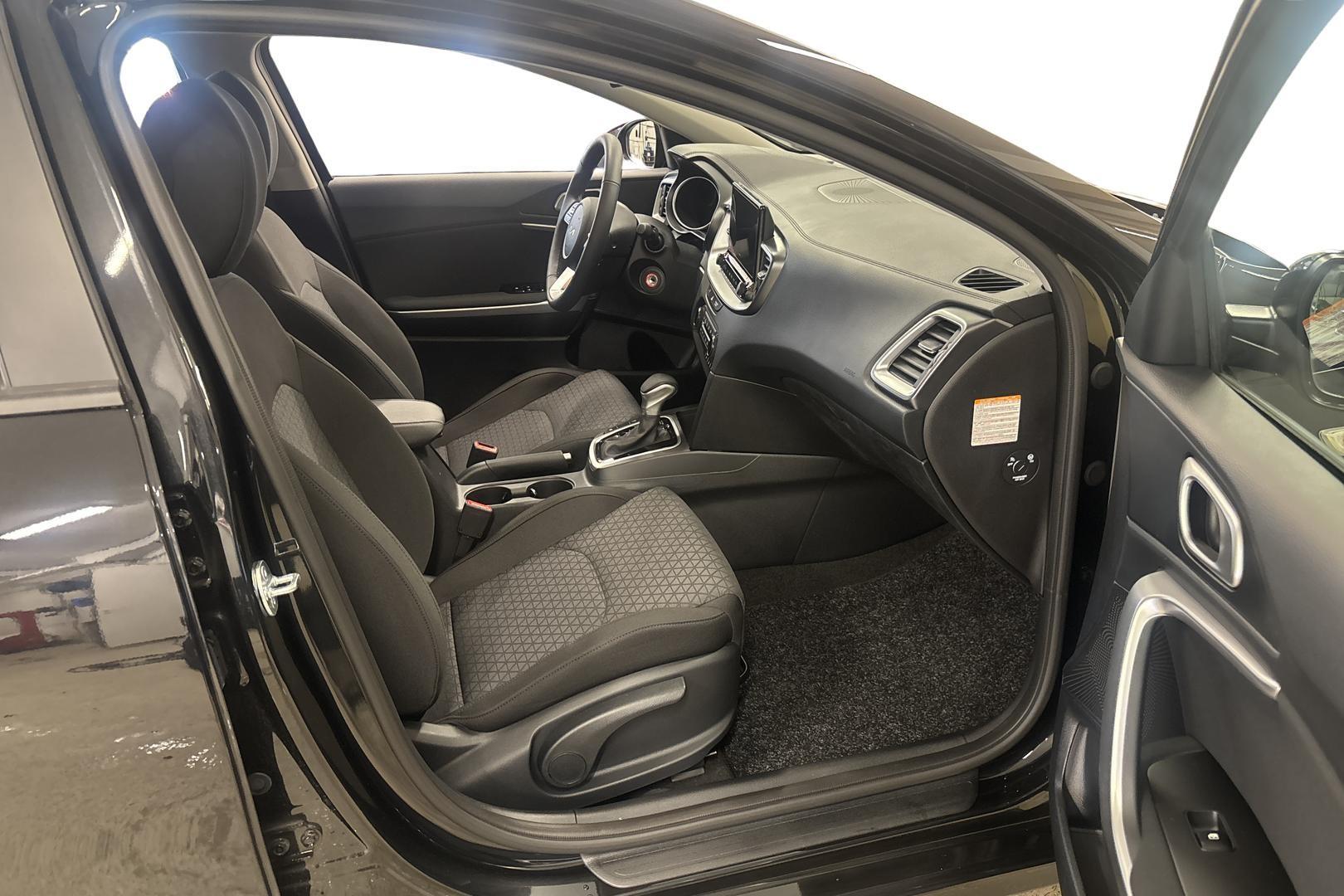 Kia Ceed 2026