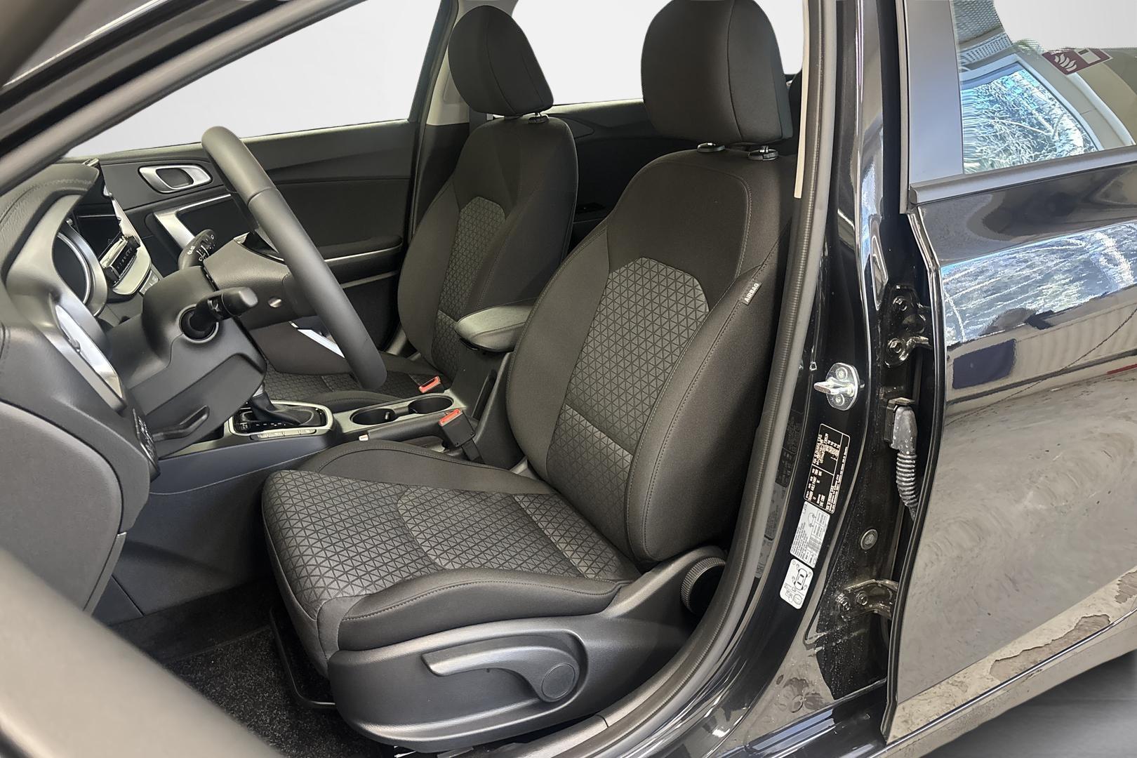 Kia Ceed 2026