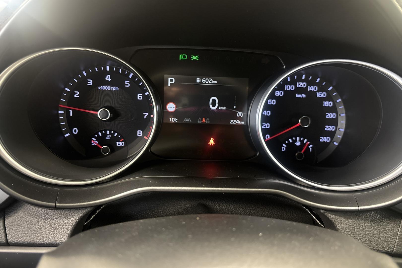 Kia Ceed 2026