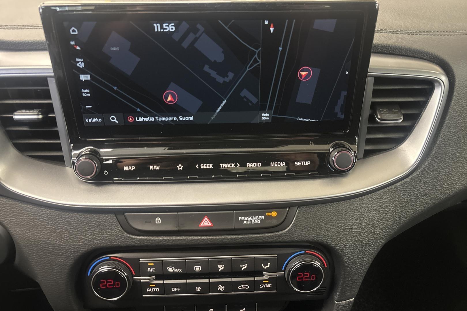 Kia Ceed 2026