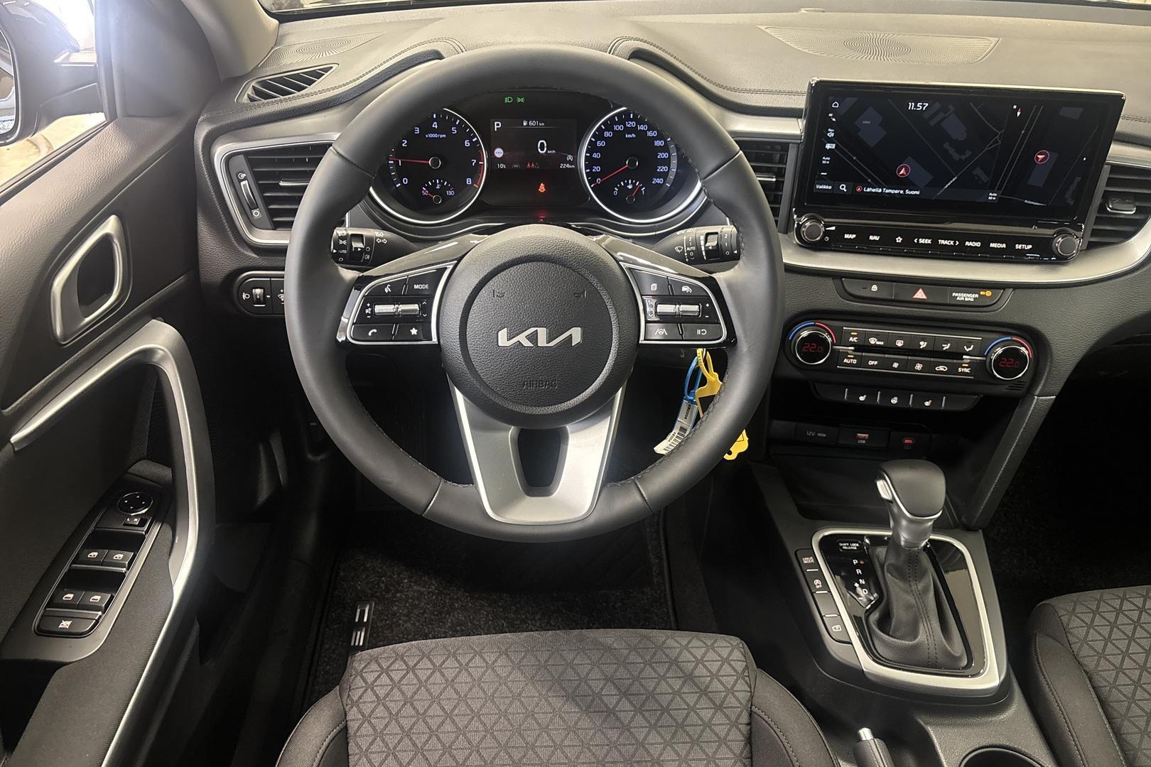 Kia Ceed 2026