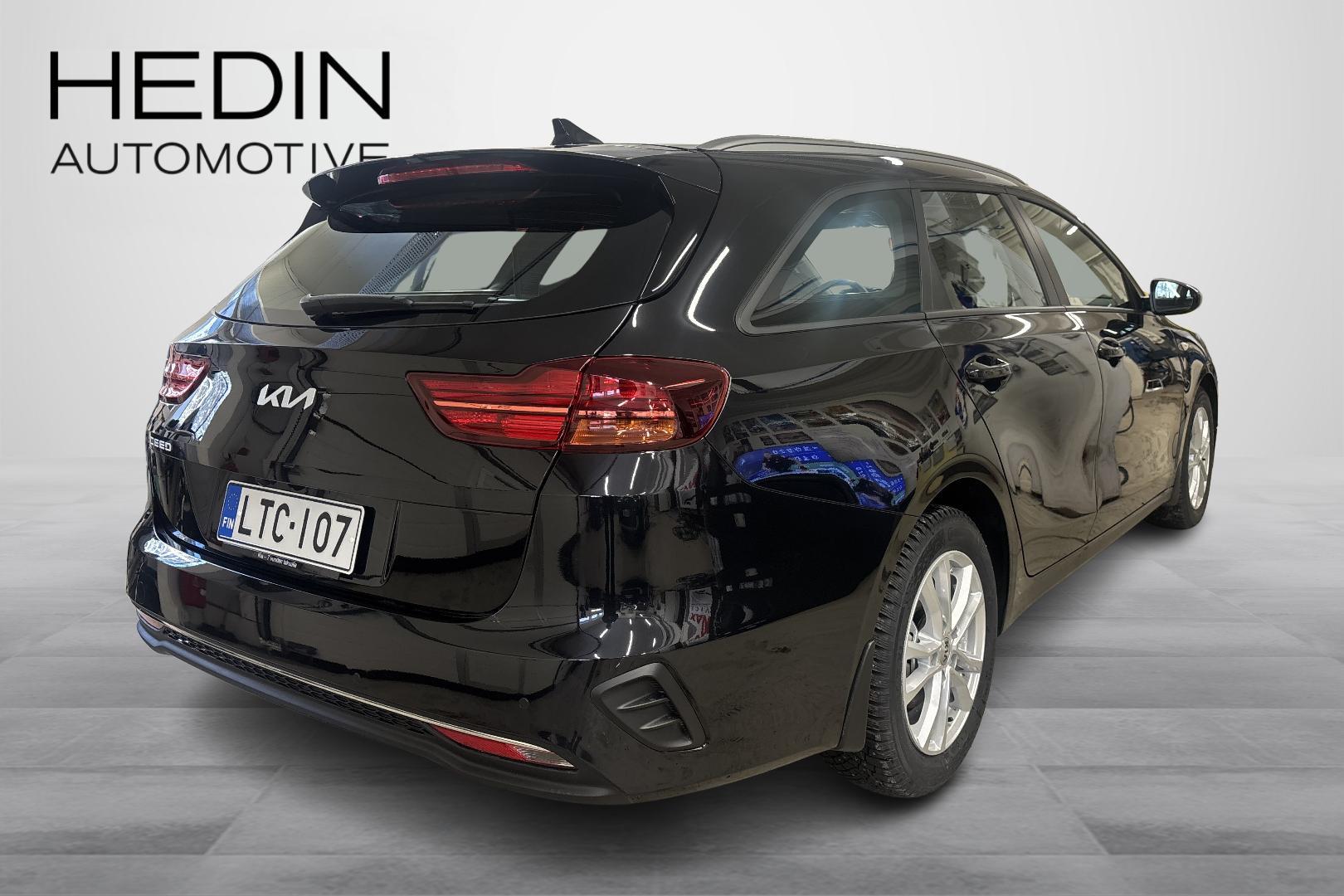 Kia Ceed 2026
