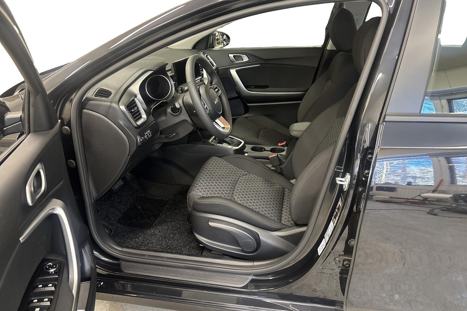 Kia Ceed 2026