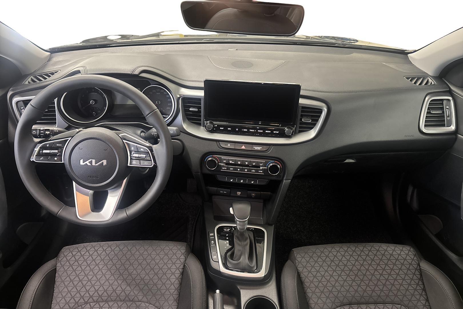 Kia Ceed 2026