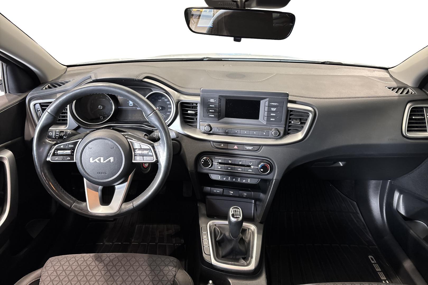 KIA Ceed 2022