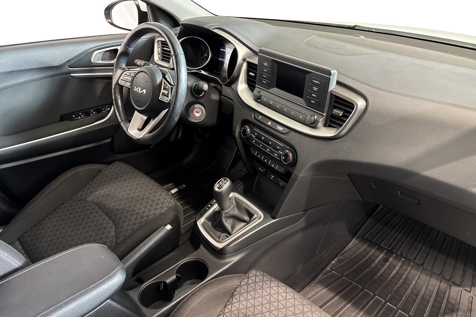 KIA Ceed 2022