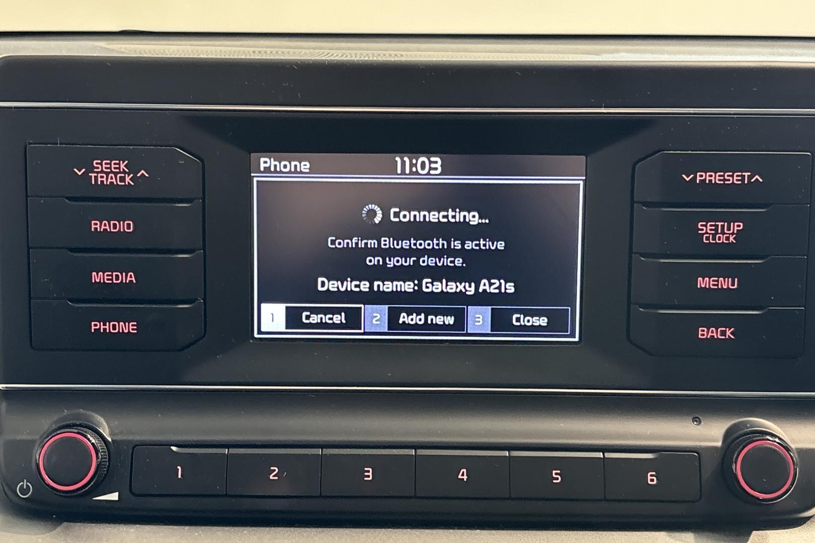 KIA Ceed 2022