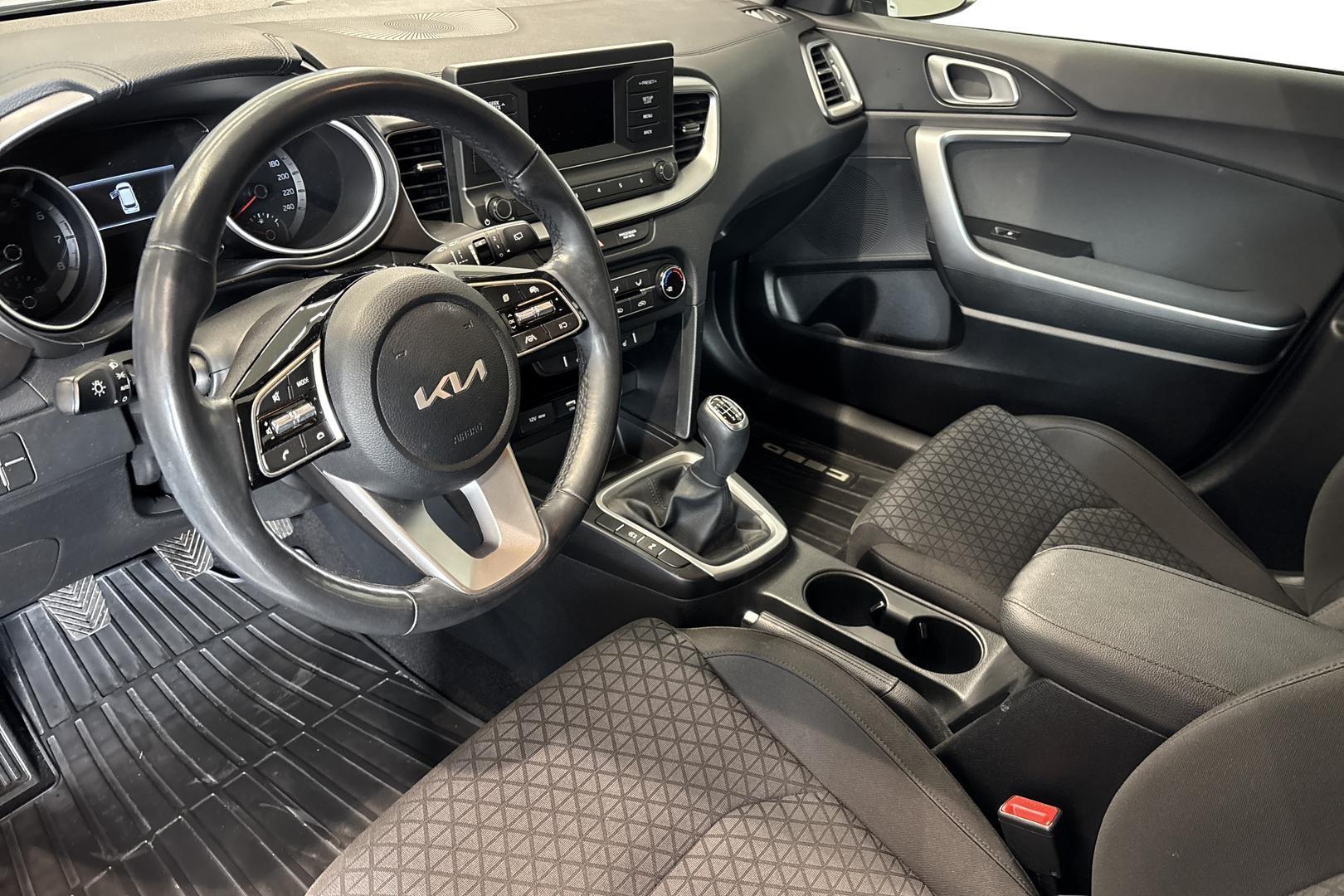 KIA Ceed 2022