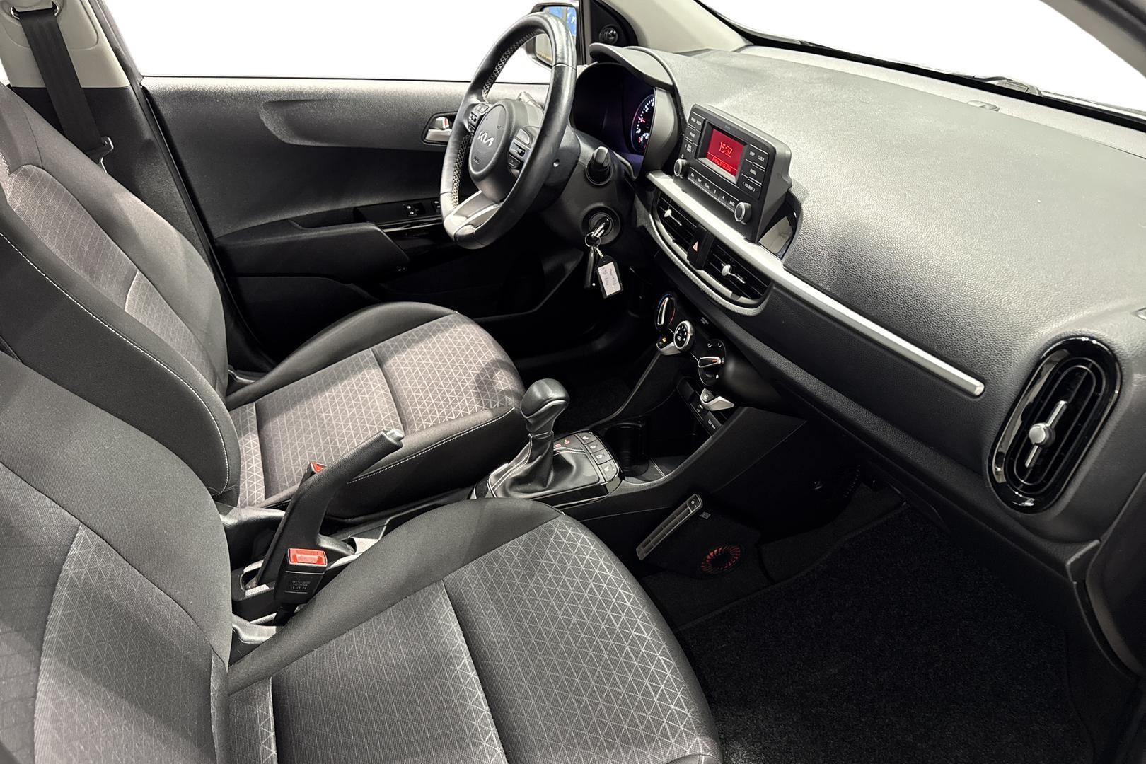 Kia Picanto 2023