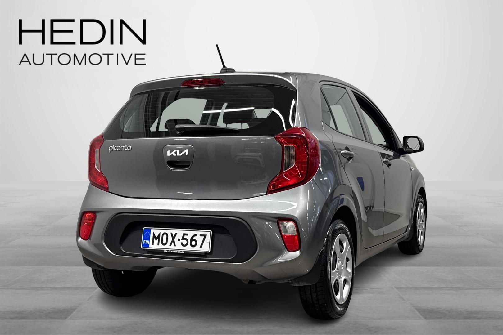 Kia Picanto 2023