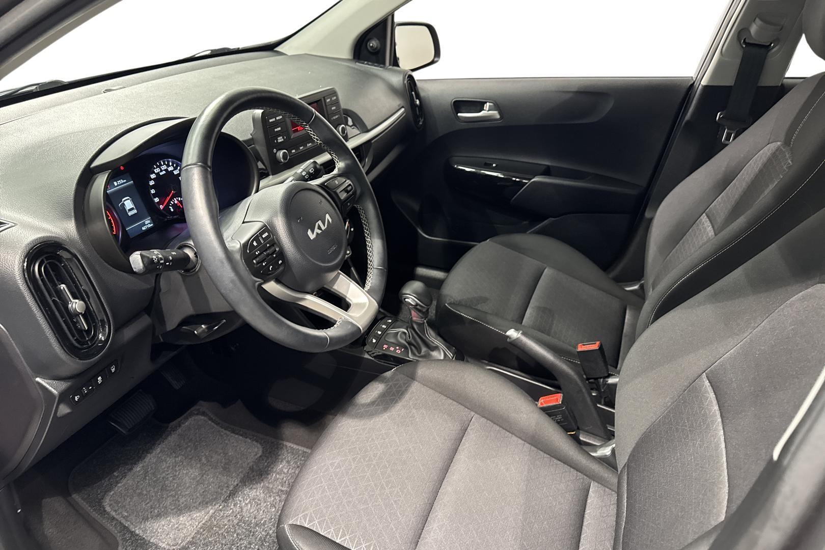 Kia Picanto 2023