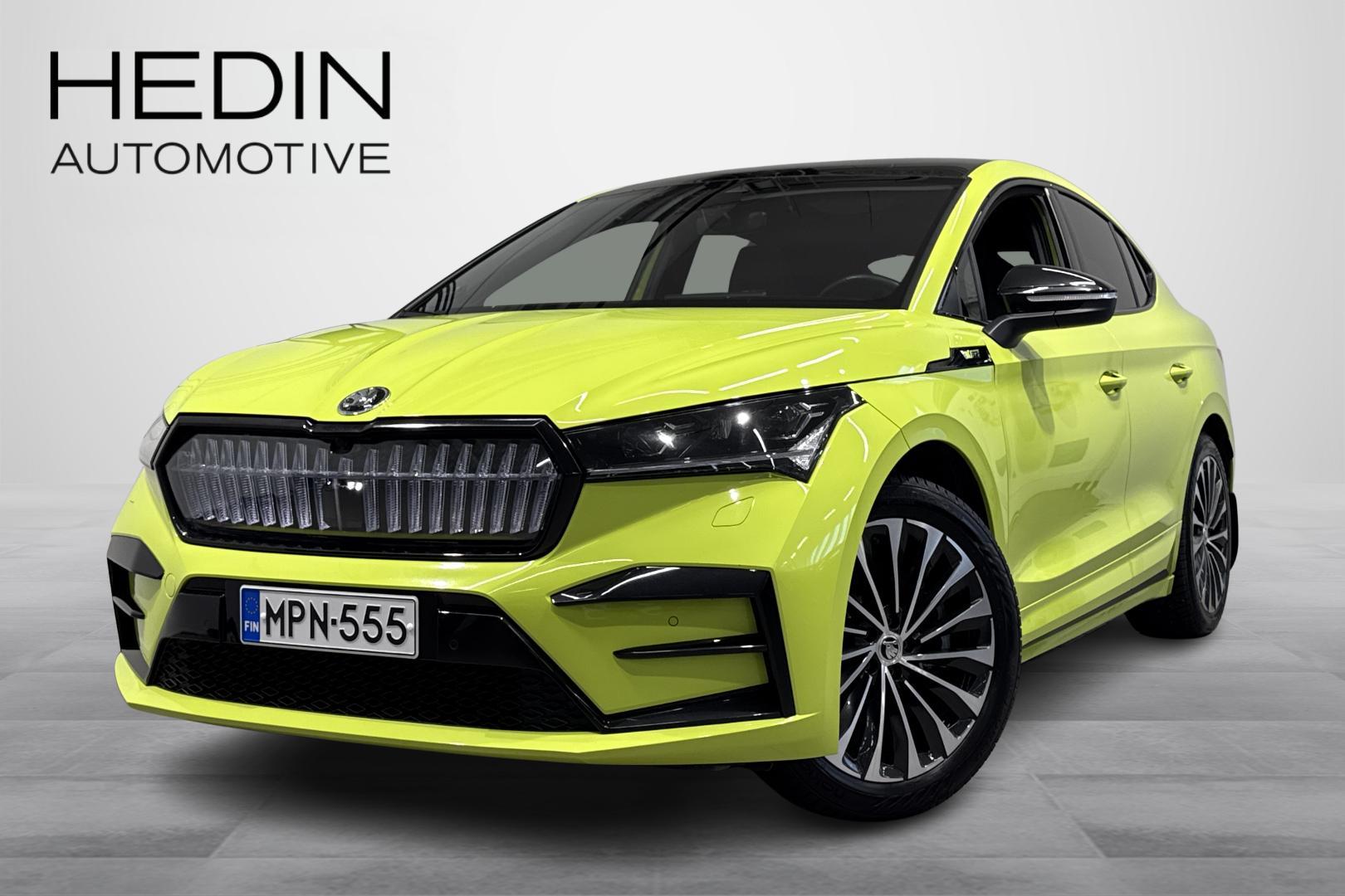 Skoda Enyaq 2024