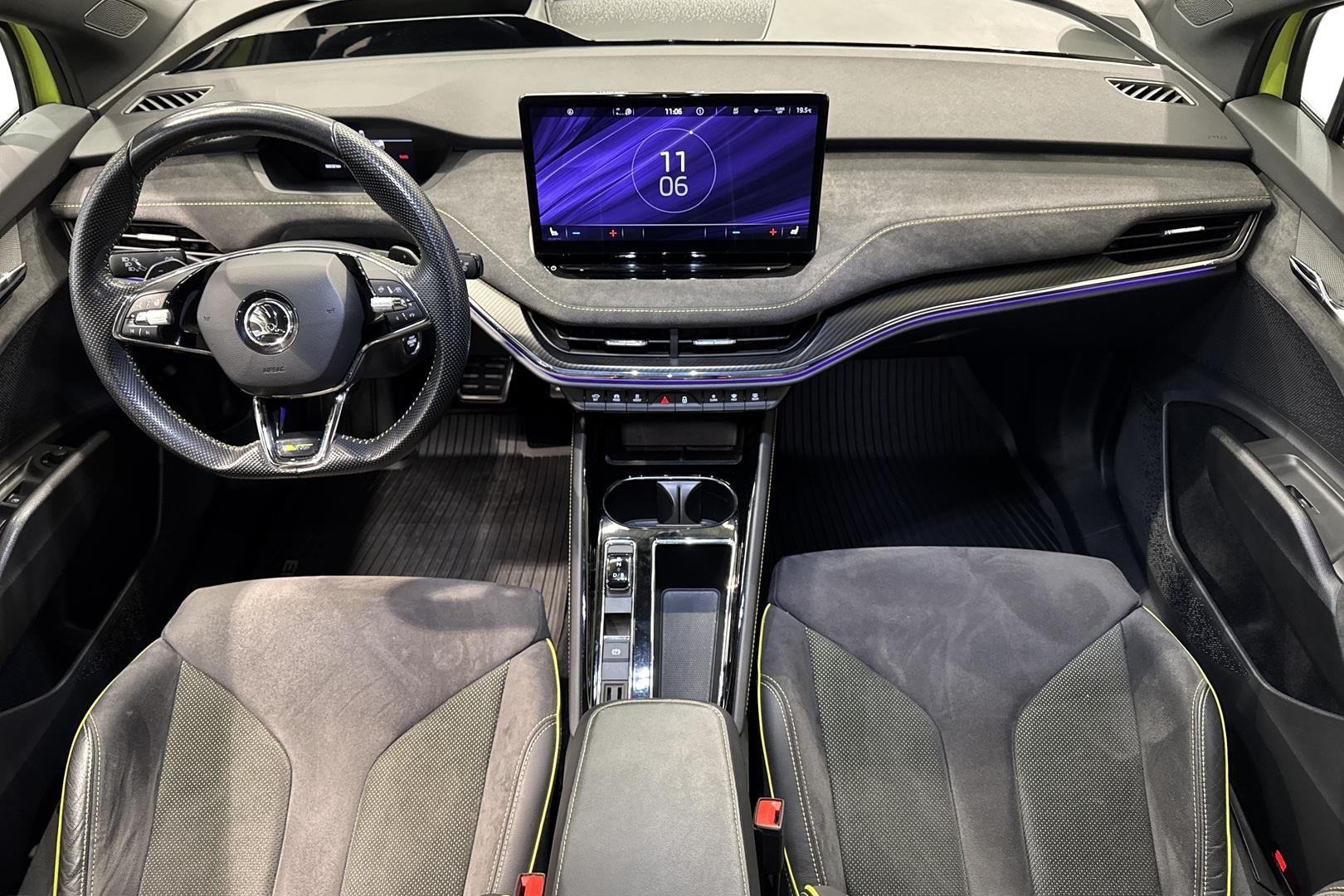 Skoda Enyaq 2024