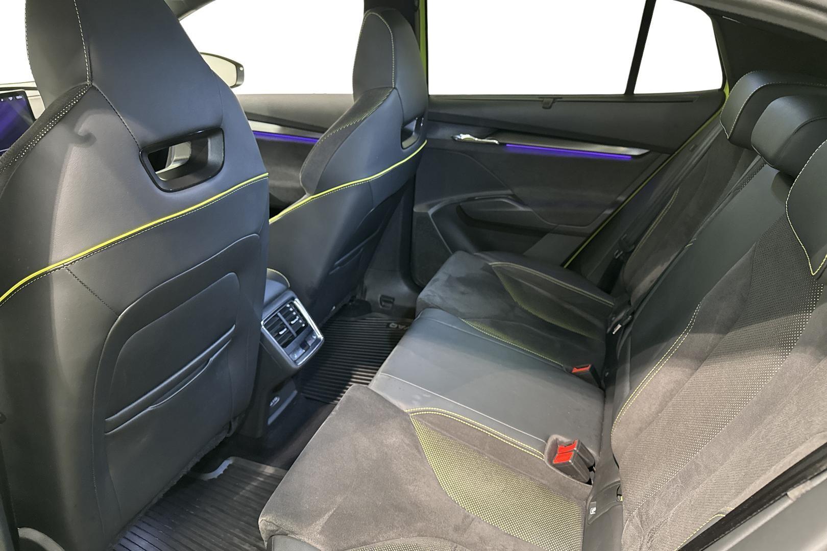 Skoda Enyaq 2024