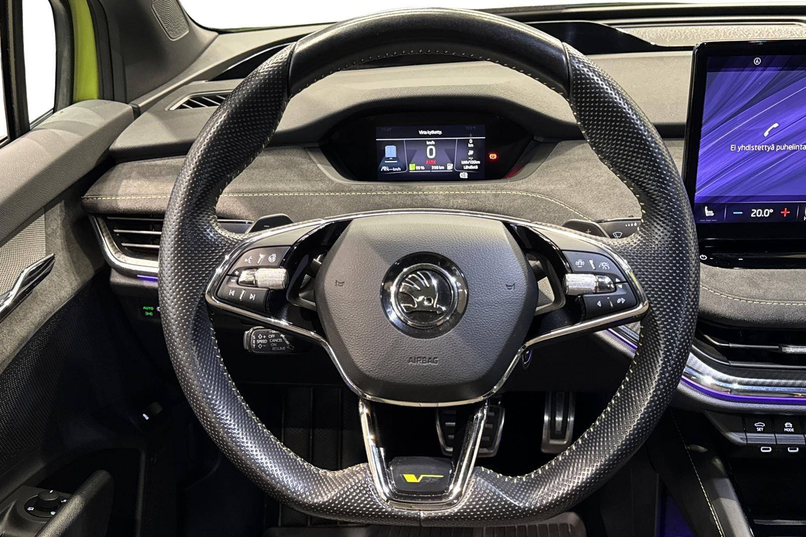 Skoda Enyaq 2024